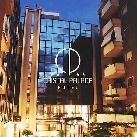 Cristal Palace Hotel Andria Exterior foto